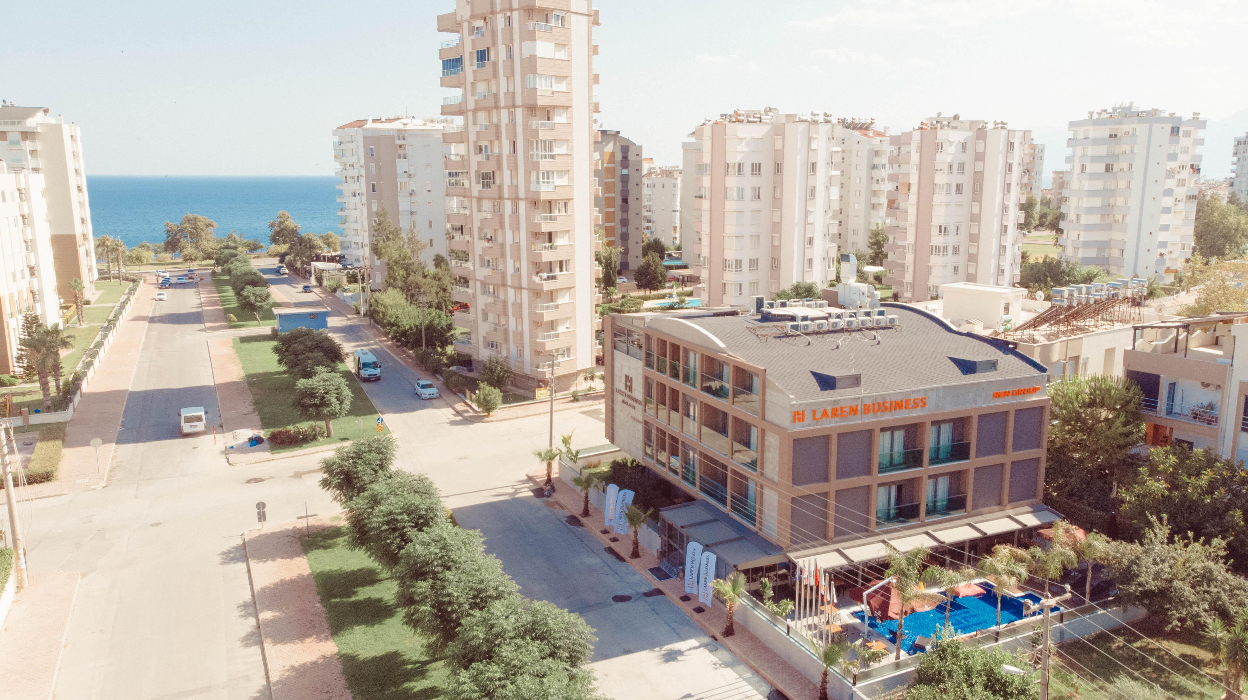Laren Sea Side Отель