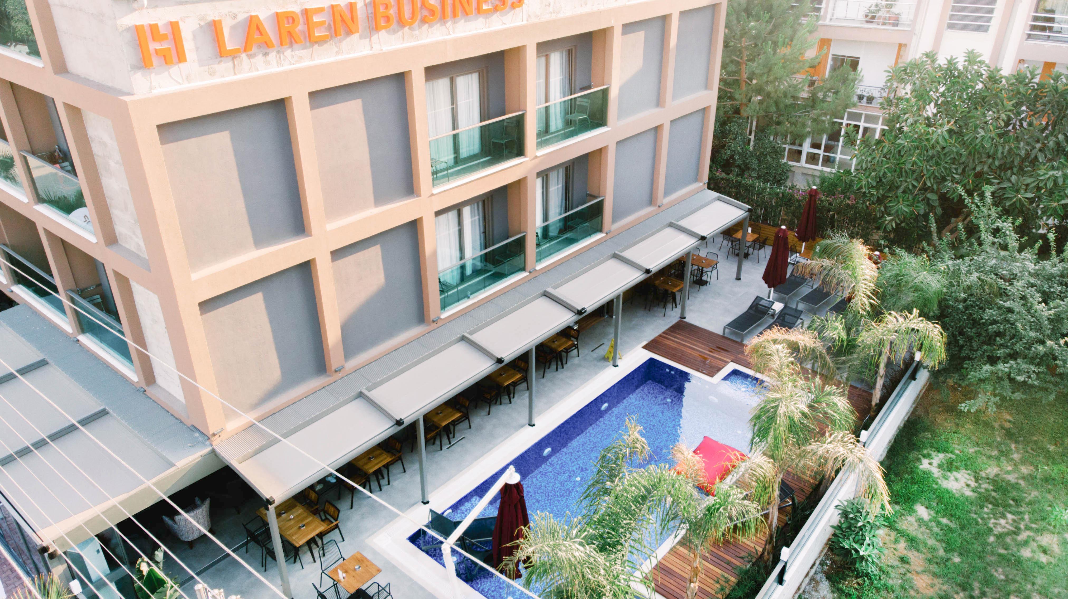 Laren Sea Side Отель