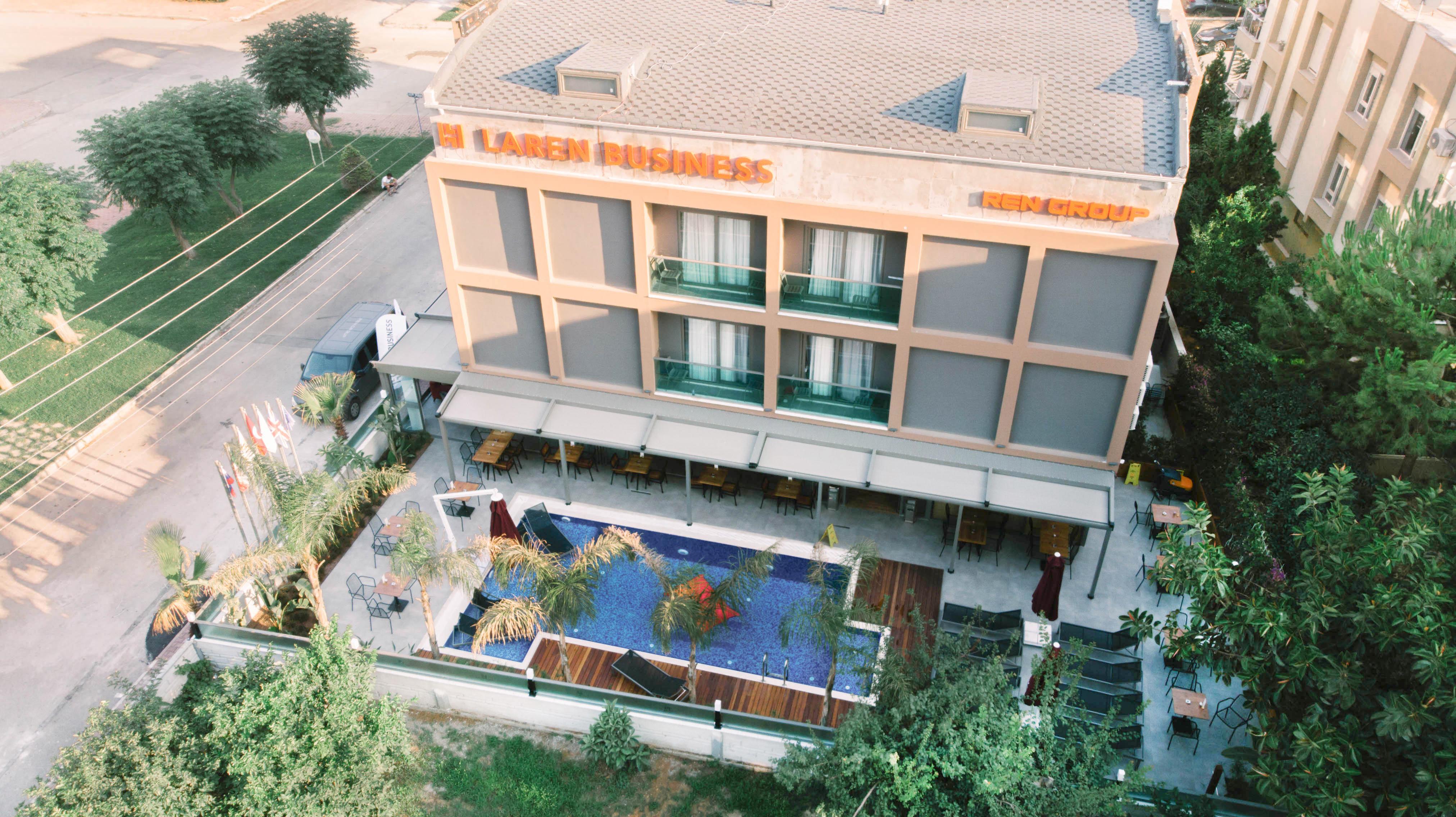 Laren Sea Side Отель 3*