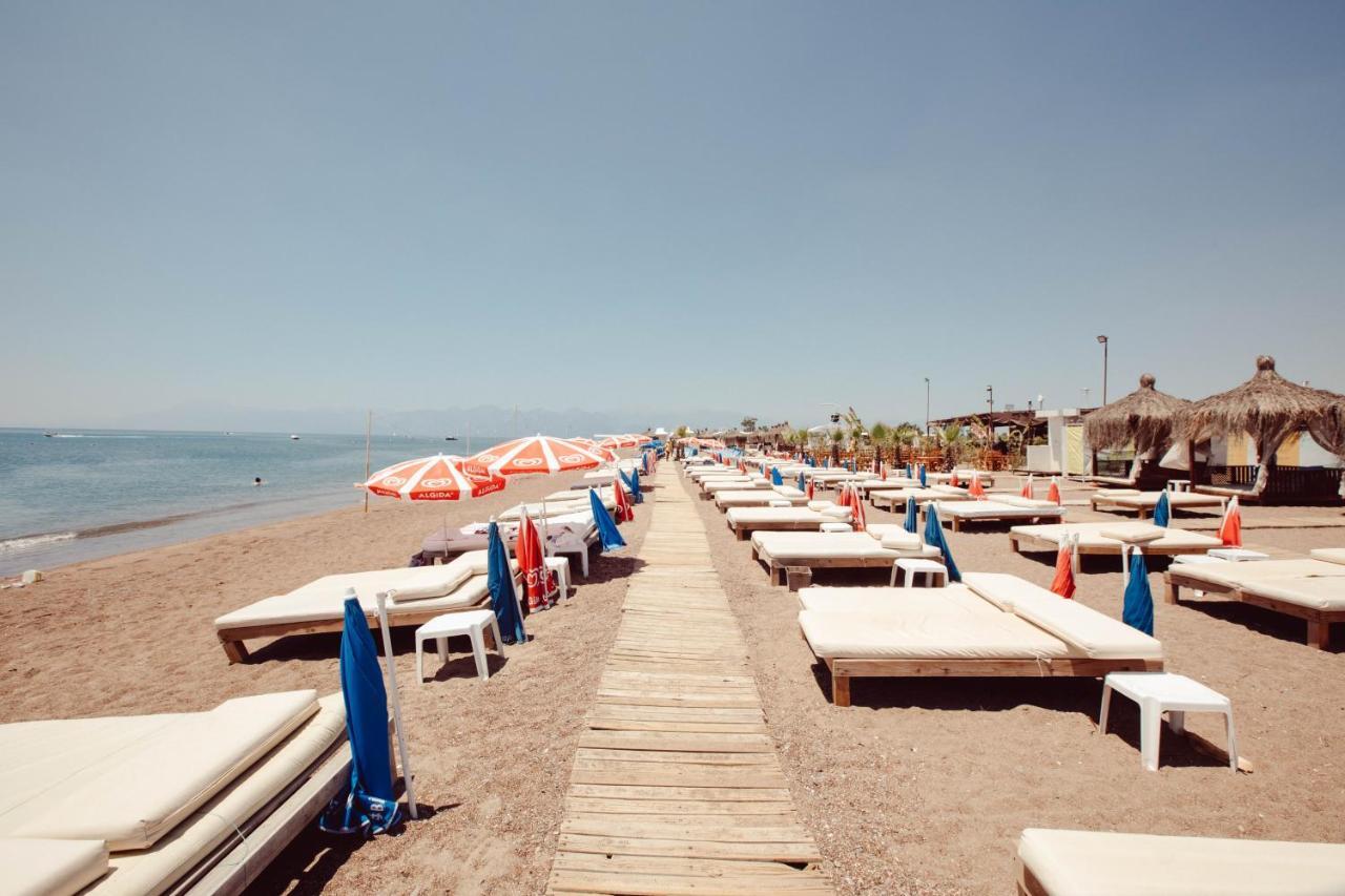 Laren Sea Side 3* Анталья